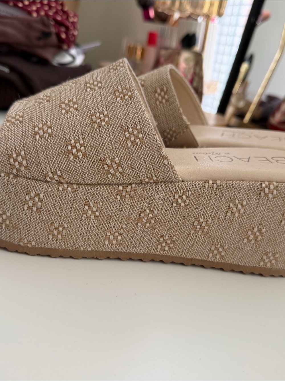 Platform Sandals - Picture 3 of 3